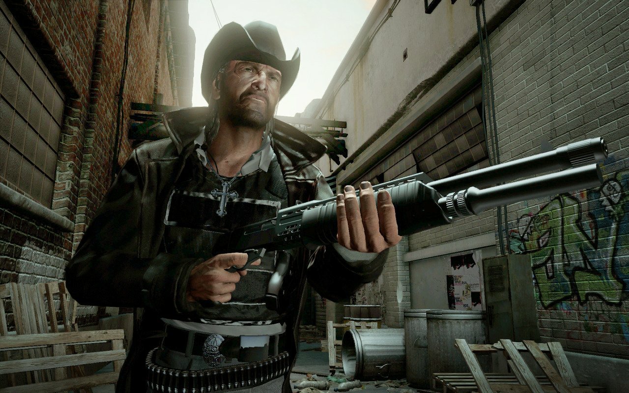 Call of Juarez: The Cartel - Imagen 33